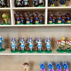 2020どうぶつの森チョコエッグの画像