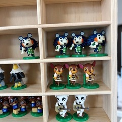 2020どうぶつの森チョコエッグの画像