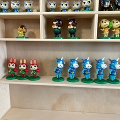 2020どうぶつの森チョコエッグの画像