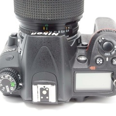 ❤️極美品☘️スマホ転送⭐️Nikon D7000 ダブルレンズ　🔰初心者/本格撮影/録画/すぐ使える/おまけ多数！ ・遠くまで撮れる超望遠レンズ付き！✨初心者でもセットですぐに使える！！❤️ の画像