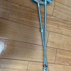 [0円]壁付き本棚［白・117×125cm］の画像