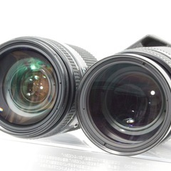 ❤️極美品☘️スマホ転送⭐️Nikon D7000 ダブルレンズ　🔰初心者/本格撮影/録画/すぐ使える/おまけ多数！ ・遠くまで撮れる超望遠レンズ付き！✨初心者でもセットですぐに使える！！❤️ の画像