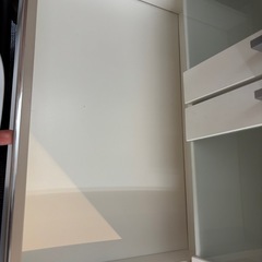 【美品】食器棚の画像