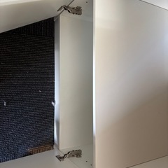 【美品】食器棚の画像