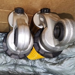 cb400sf オーリンズレジェンドツインの画像