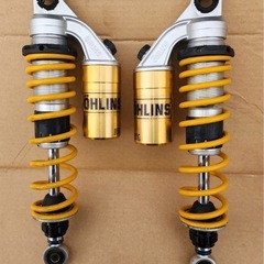 cb400sf オーリンズレジェンドツインの画像