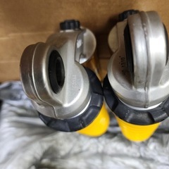 cb400sf オーリンズレジェンドツインの画像