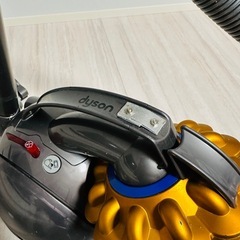 【無料❤️】動作確認済み　ダイソン DC36 ジャンク品　部品取りにも の画像