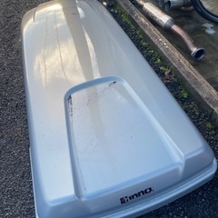 inno　イノー カーメイト ルーフボックス　の画像