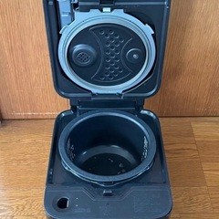 MITSUBISHI NJ-XWA10J 本炭釜　炊飯器の画像
