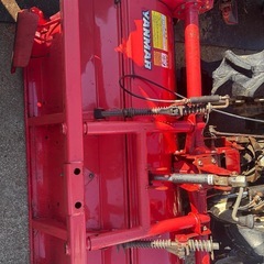 トラックタYANMARKe-50の画像