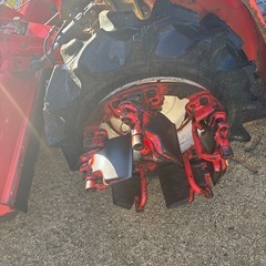 トラックタYANMARKe-50の画像