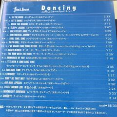 (中古CDアルバム)Dancing ふと耳にしたオールディーズ・スイングの画像
