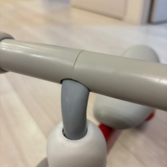 Dバイク　赤の画像