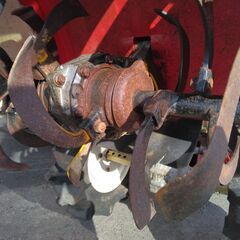 【未整備、程度普通】耕耘機 DK7DX ヤンマー（即決歓迎・引取可）の画像