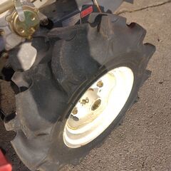 【未整備、程度普通】耕耘機 DK7DX ヤンマー（即決歓迎・引取可）の画像