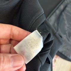 西合志南中学校　男子制服学ラン165A、ズボン73〜90の画像