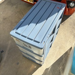 収納ケース　プラです。の画像