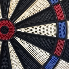 ダーツライブ200S、BLITZERダーツスタンド、スローマット他の画像