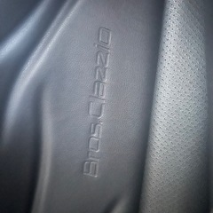 Bros Clazzio ブラックシートカバーセットダイハツL175Sムーブの画像