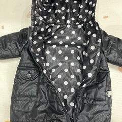 ミッキー　ジャンプスーツ 70    ベビー　　赤ちゃんの画像