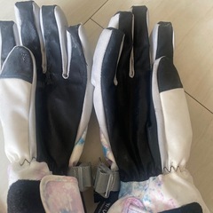 引き取り決定！スノボー　　グローブの画像