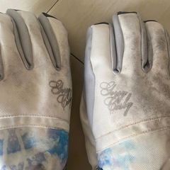引き取り決定！スノボー　　グローブの画像