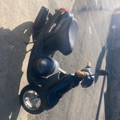 ヤマハアプリオ本日限定かかく価格の画像