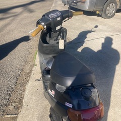 ヤマハアプリオ本日限定かかく価格の画像