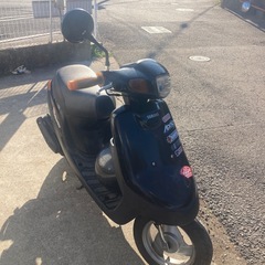 ヤマハアプリオ本日限定かかく価格の画像