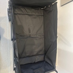 アウトドアキャリーワゴンの画像