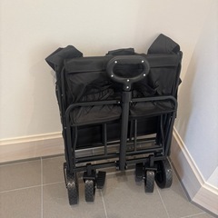 アウトドアキャリーワゴンの画像