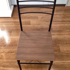ダイニングチェア【町田市再生家具】1218Aの画像