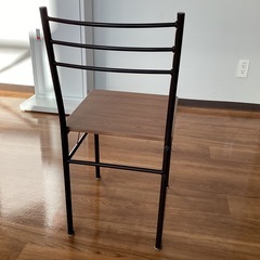 ダイニングチェア【町田市再生家具】1218Aの画像