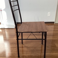 ダイニングチェア【町田市再生家具】1218Aの画像
