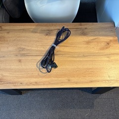 決まりました【極美品】こたつの画像