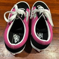 vansスニーカーの画像