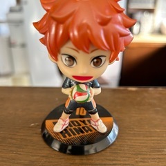 ハイキュー　フィギュアの画像