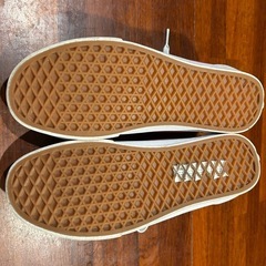 vansスニーカーの画像