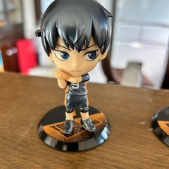 ハイキュー　フィギュアの画像