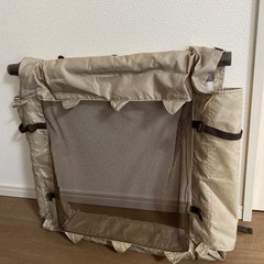 ベビーゲートの画像