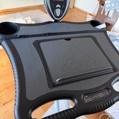 　訳あり alinco fitness エアロバイク　 の画像