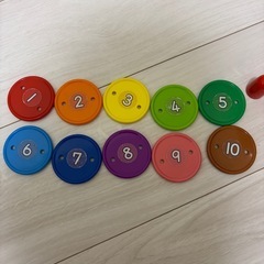 くもん　ジャラットプレートの画像