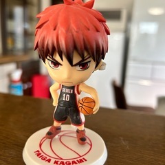 黒子のバスケフィギュアの画像