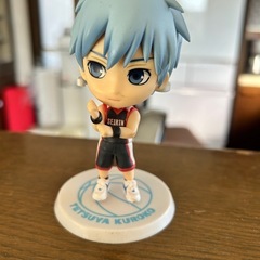 黒子のバスケフィギュアの画像