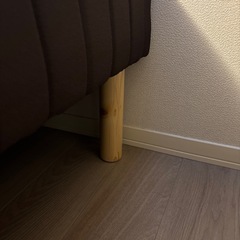 シングルベッドの画像