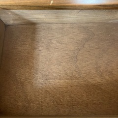 ((値下げ)カントリー調家具6段 ヴィンテージの画像