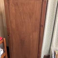 ((値下げ)カントリー調家具6段 ヴィンテージの画像