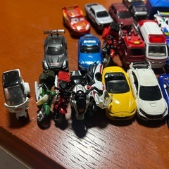 トミカ大量セット
の画像