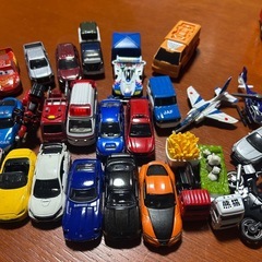 トミカ大量セット
の画像